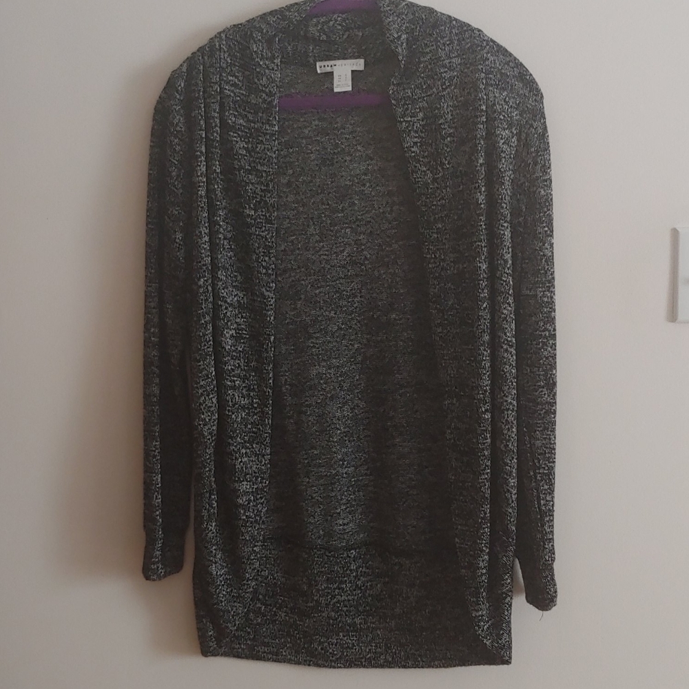 Cocoon Cardigan